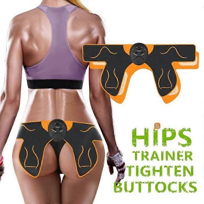 EMS Butt HipHips Trainer Electrostimulators ButtocksIntelligent Portable Massage to Help Shape Muscle