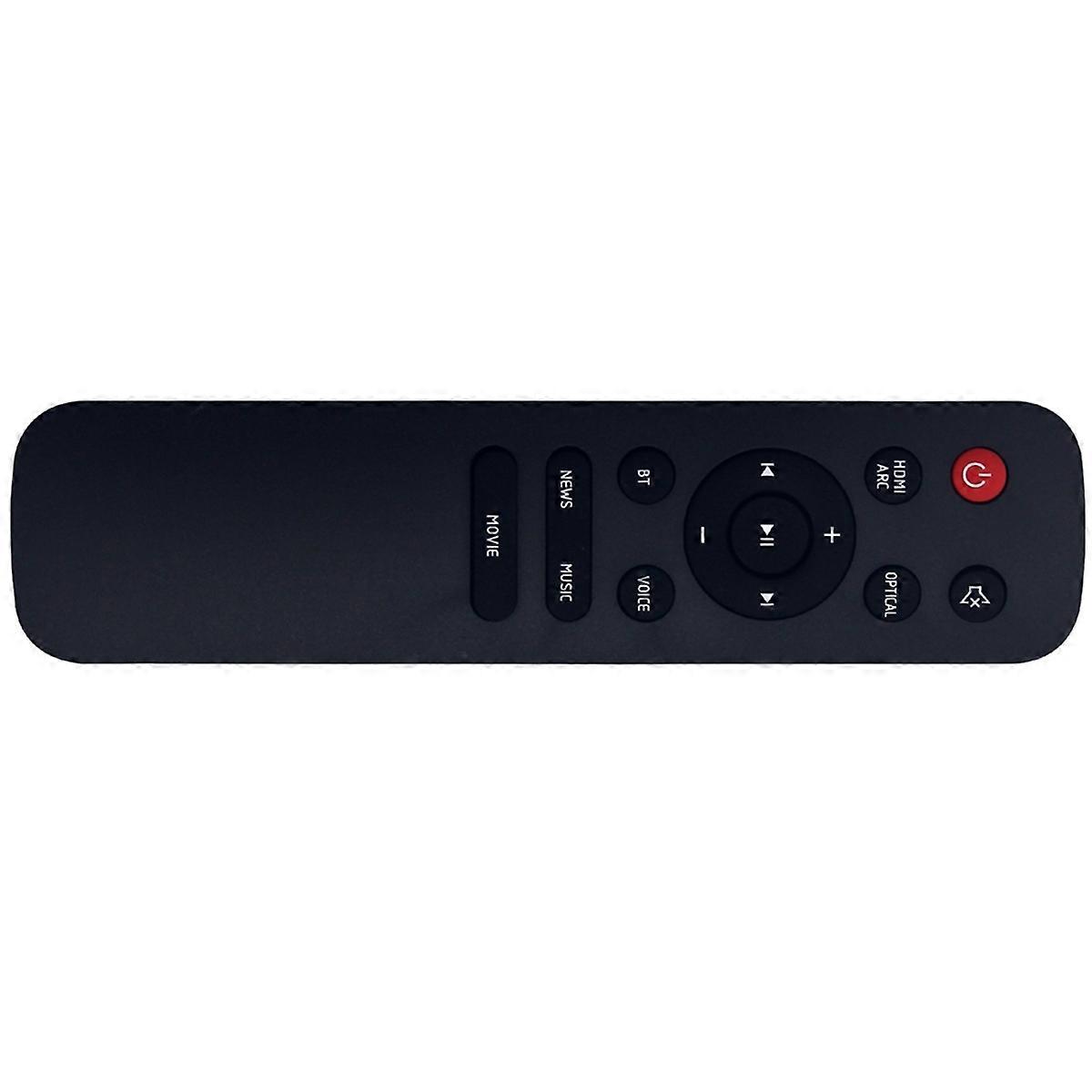 Remote Control Replacement for JBL Cinema Soundbar