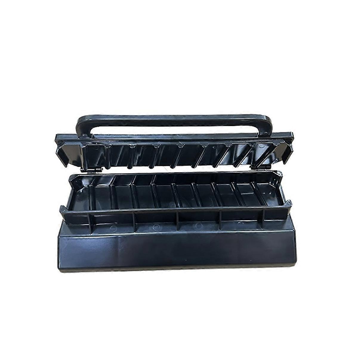Large Kebab Maker , Black Plastic Kabab, Manual Kabob Mould, Kabob Maker Barbecue Skewers