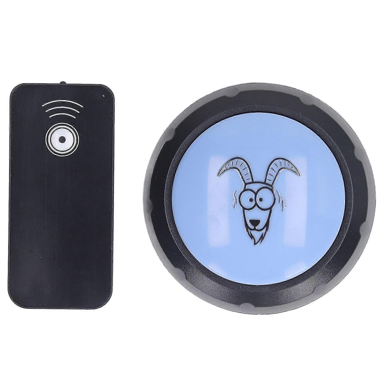 Screaming Button Remote Control Portable Reduce Pressure Adjustable Talking Button High quality