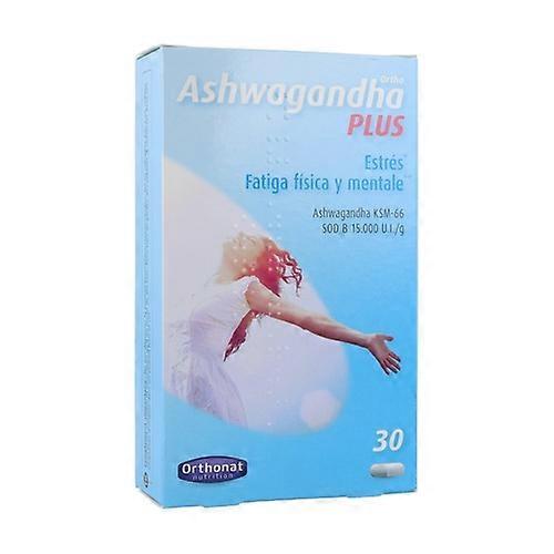 Ashwagandha Plus 30 capsules