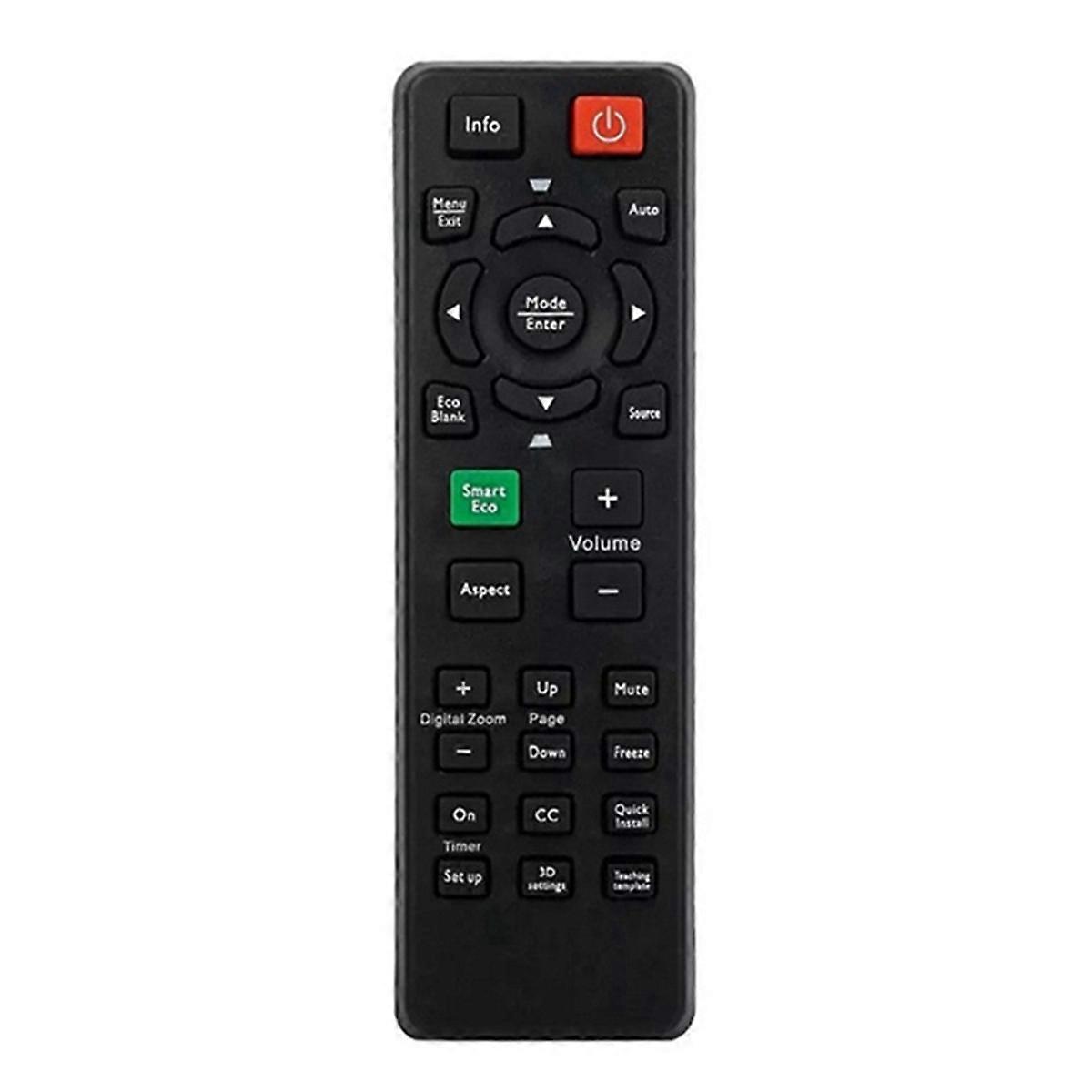 Télécommande pour projecteur MX661
