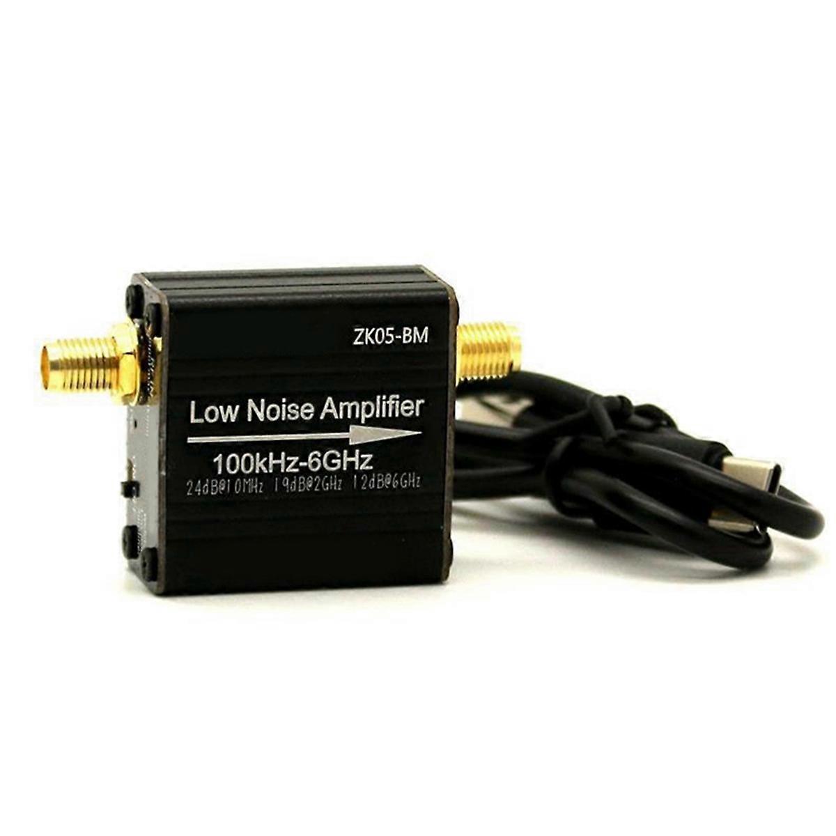 LNA Power Preamplifier Module LNA Low Noise Amplifier ZK05-BM
