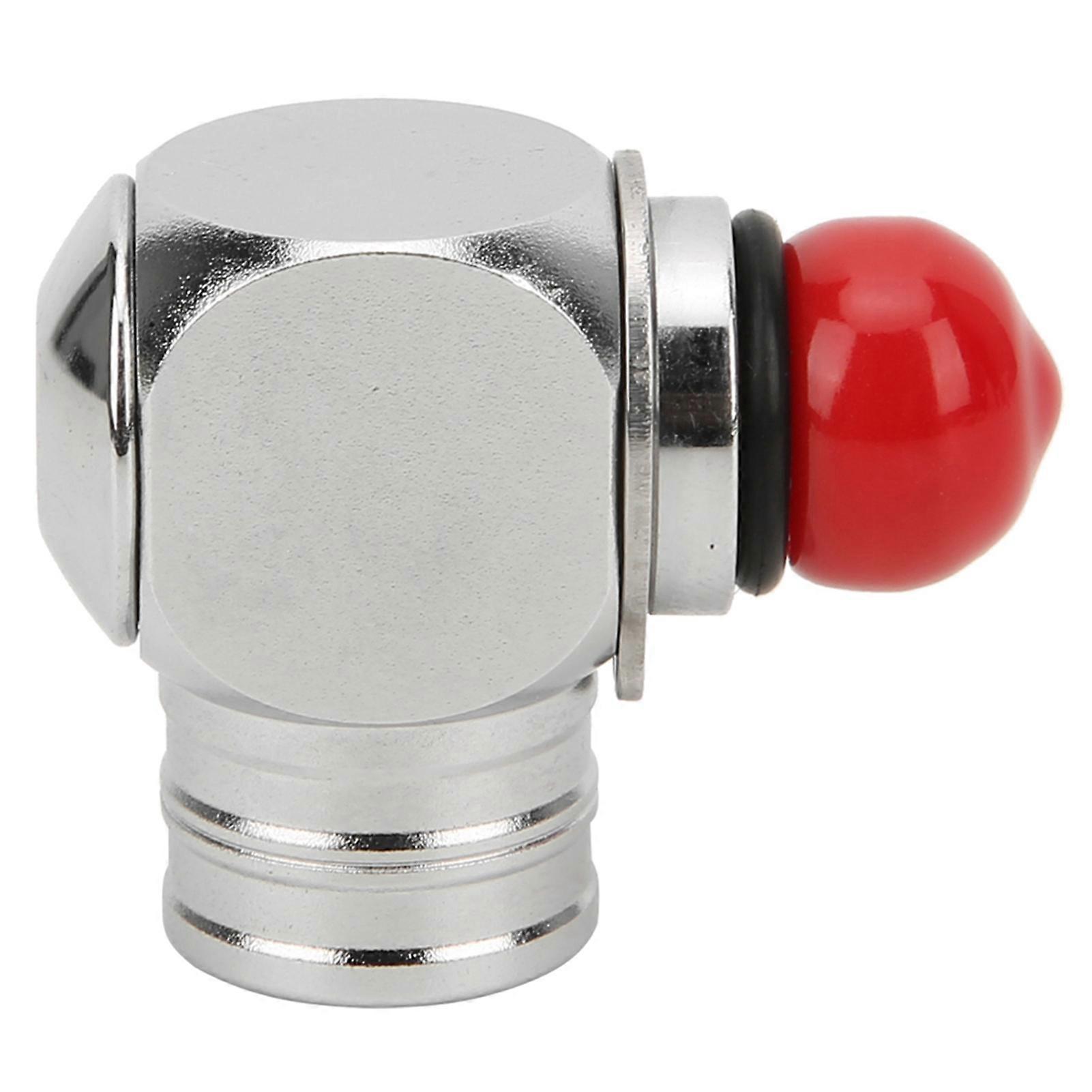 360 Degree Rotating Connector 1nd Connect 2nd Middle Low Pressure Hose Adapter for Diving