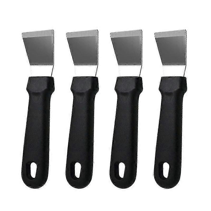 4pcs Floor Glue Cleaning Tool