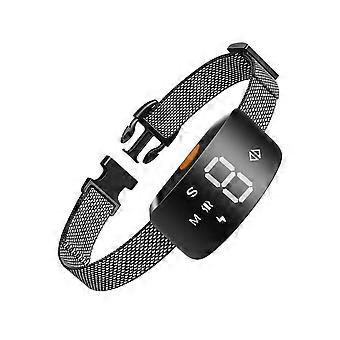 Intelligent Stop Bark Dog Trainer Anti-Barking Pet Supplies 7 Training Modes