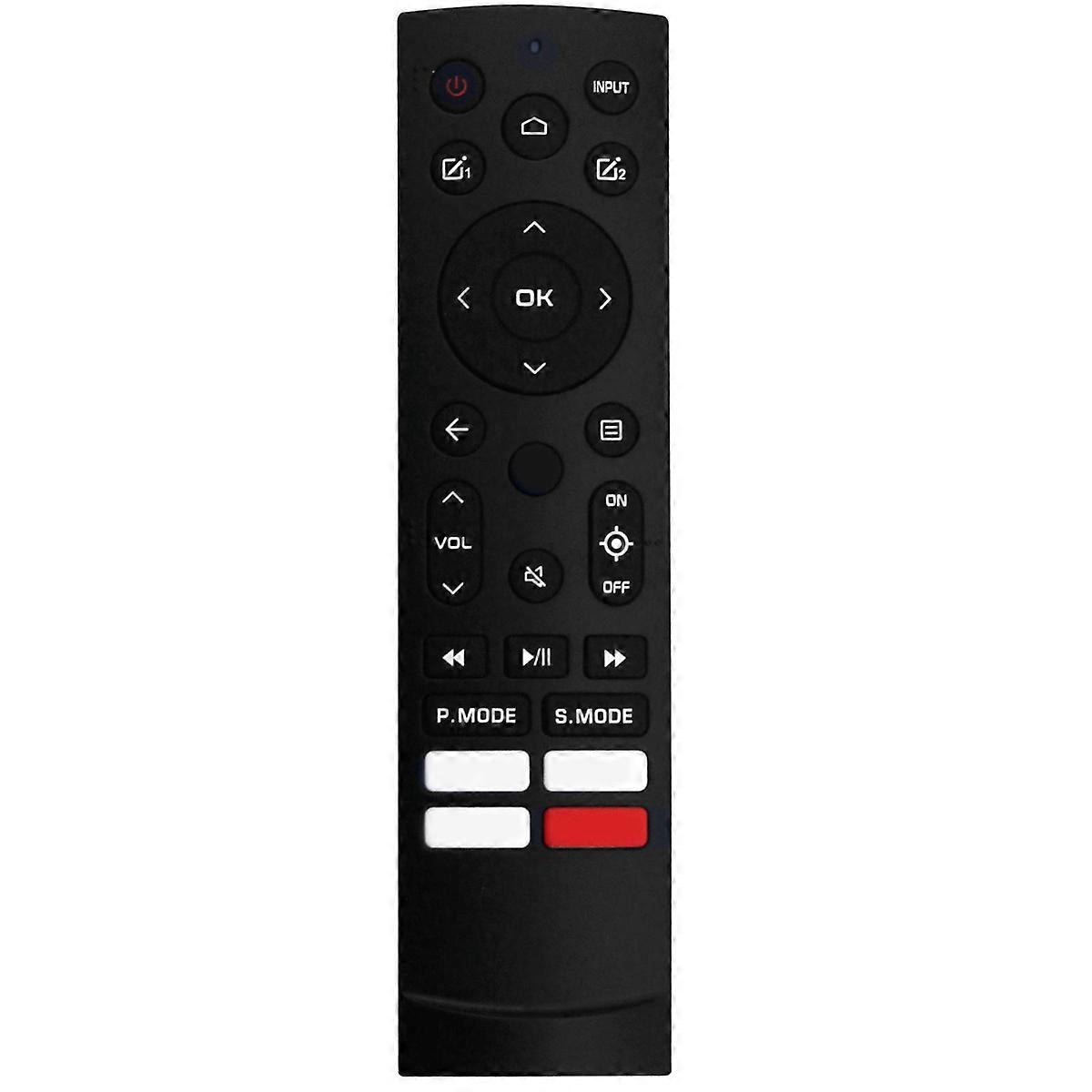Replace ERF3P90G Remote Control for Hisense Smart TV No Voice