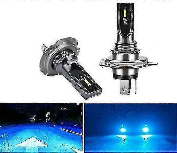 Waterproof LED Headlight for All Weather Conditions