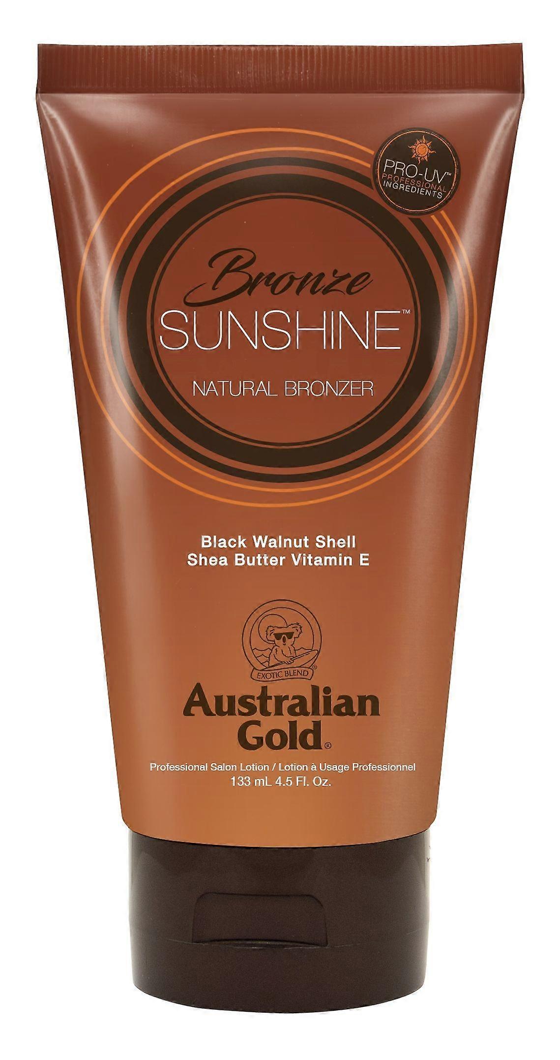 Australian Gold Natural Bronzer Sunshine Tanning