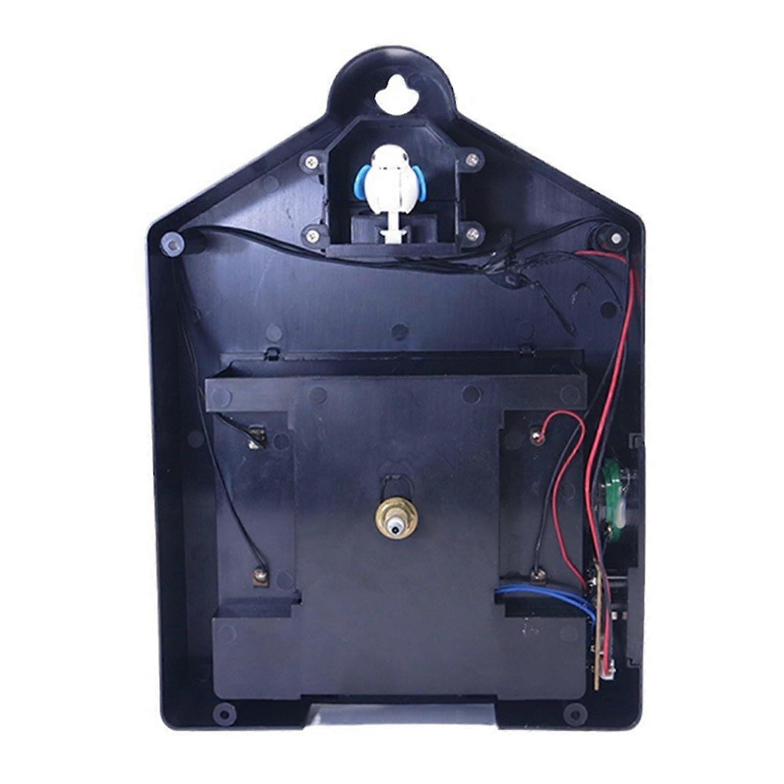 Cuckoo Clock Movement Kits Battery Operated Telling Time for Replacement Wall Cuckoo Clock Mechanism Motor Repair