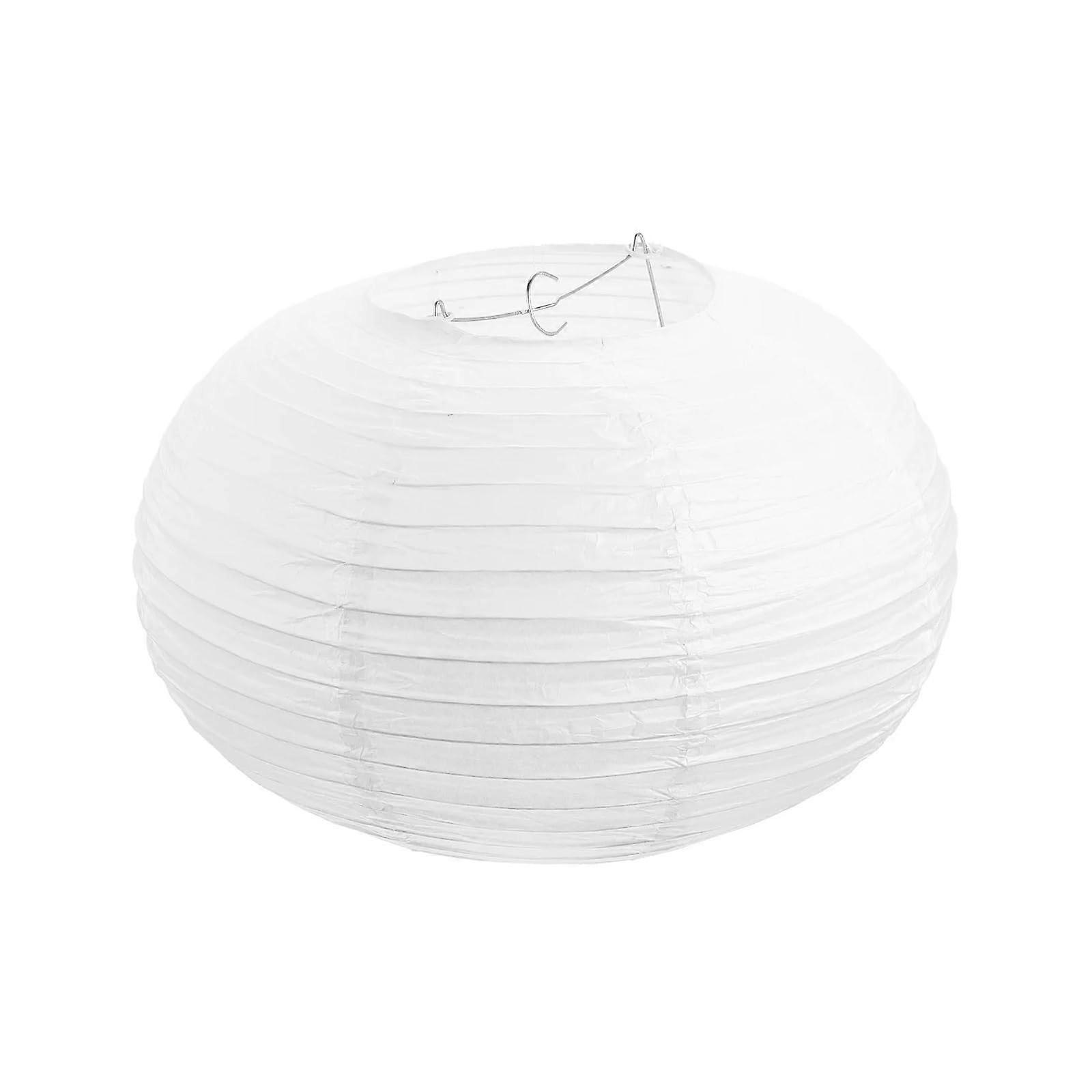 White Lanterns Lamp Shade for Table Lamps and Pendant Ceiling Lights