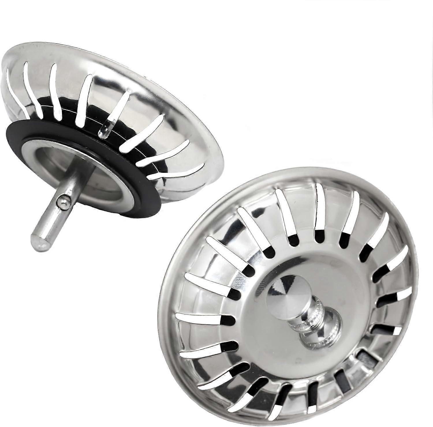 2pcs drainer