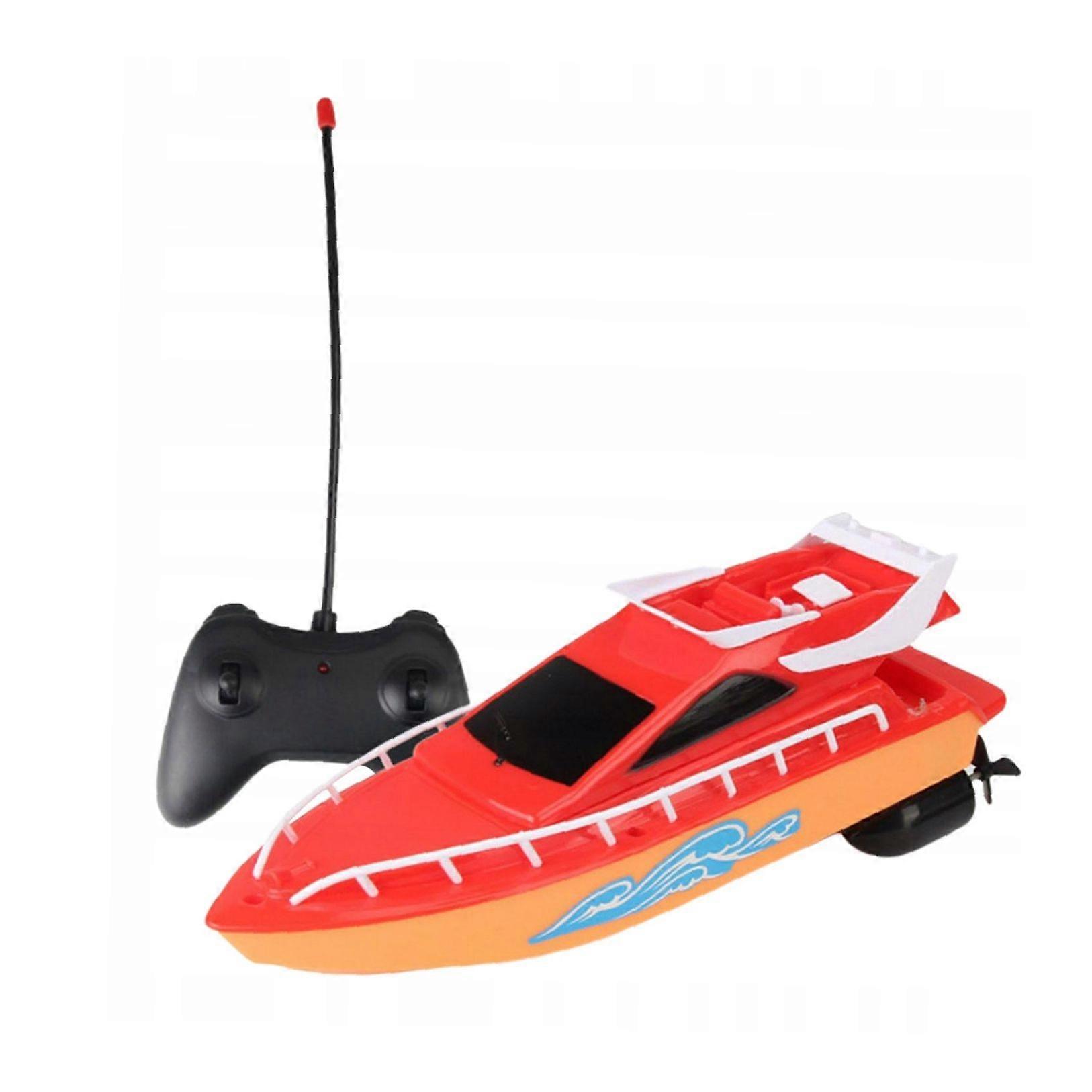 Electric Speedboat Ship Toy Pools