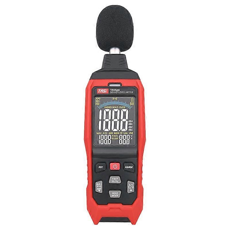 TASI TA652A Home Noise Tester Detection Volume Device