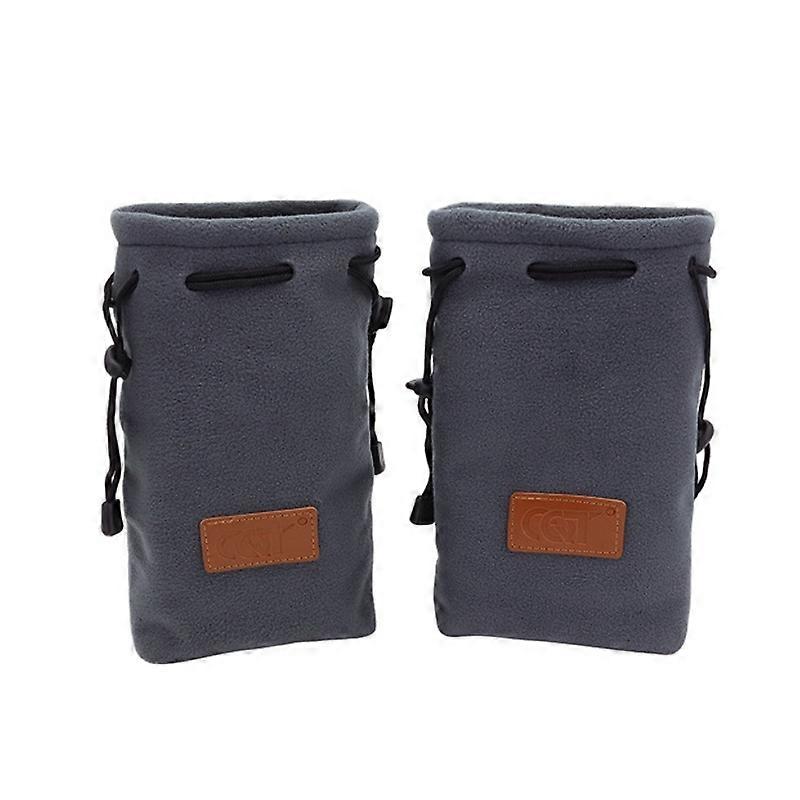 CQT Storage Bag Thick Flannel Bag For DJI Mini 3 Pro,Specification: 2 PCS Bag