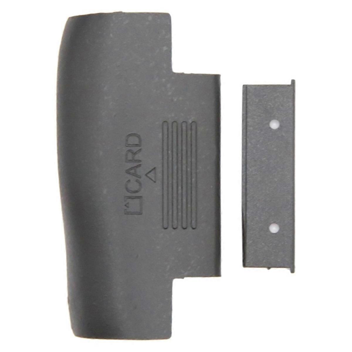 NEW Camera Card Cover for Nikon D7000 SD Memory Card Cover Lid