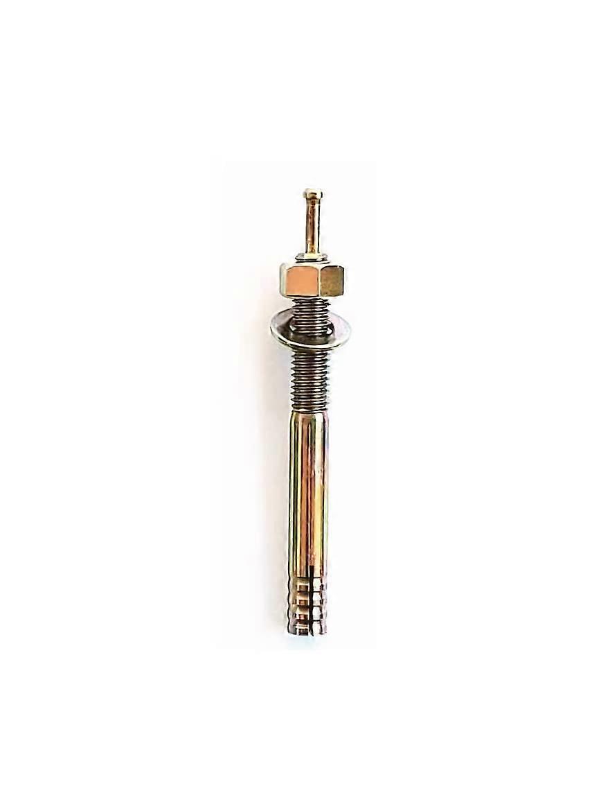 Strike Anchor 1/4' x 1 3/4' Drive Hammer Expansion Anchor Bolts (Qty 100)