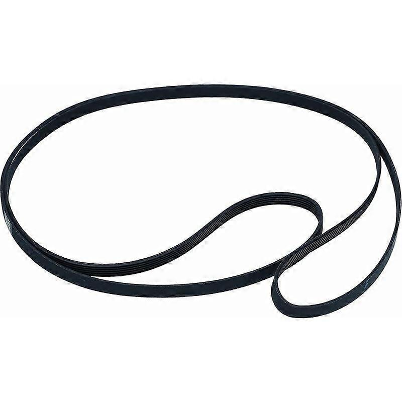 Washing Machine Drum Drive Belt, Flexible For Reliable Performance, Long-Lasting Operation, Universal Compatibility Across Different Models Ensures