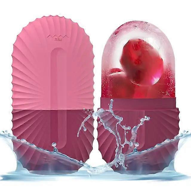 Reusable Face Massage Ice Trays for Puffiness Relief and Skin Care Enhance Your Skin Contours
