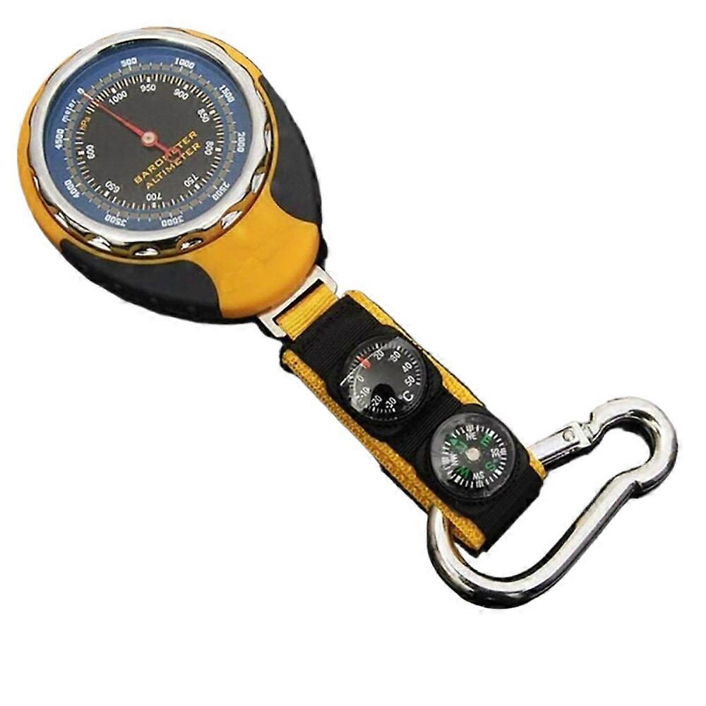 Durable Outdoor Altimeter with Waterproof Casing