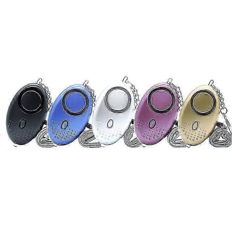 Safety Alarm Police Approved Security Emergency Alarm 130db Personal Panic Rape Attack
