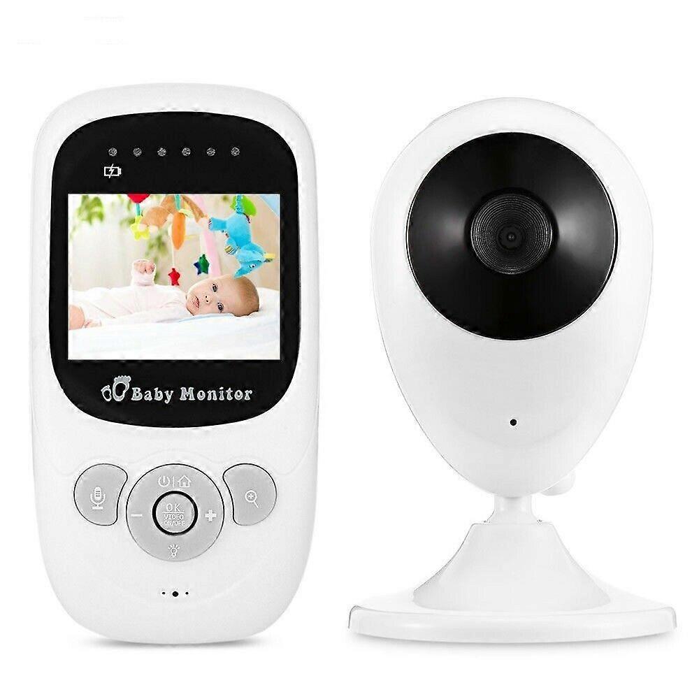 Baby Monitor SP880 2.4 inch LCD screen Two-way voice intercom