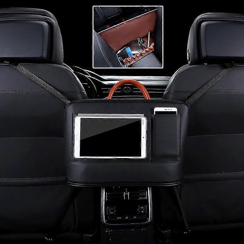 Car Front Seat Hanging Bag Mobile Phone Storage Bag
