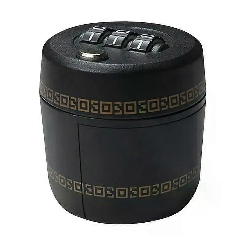 Combination Lock For Wine Liquor Bottle Wine Bottle Top Stopper Bottle Password Code Lock For Bottle Between 26mm To 28mm