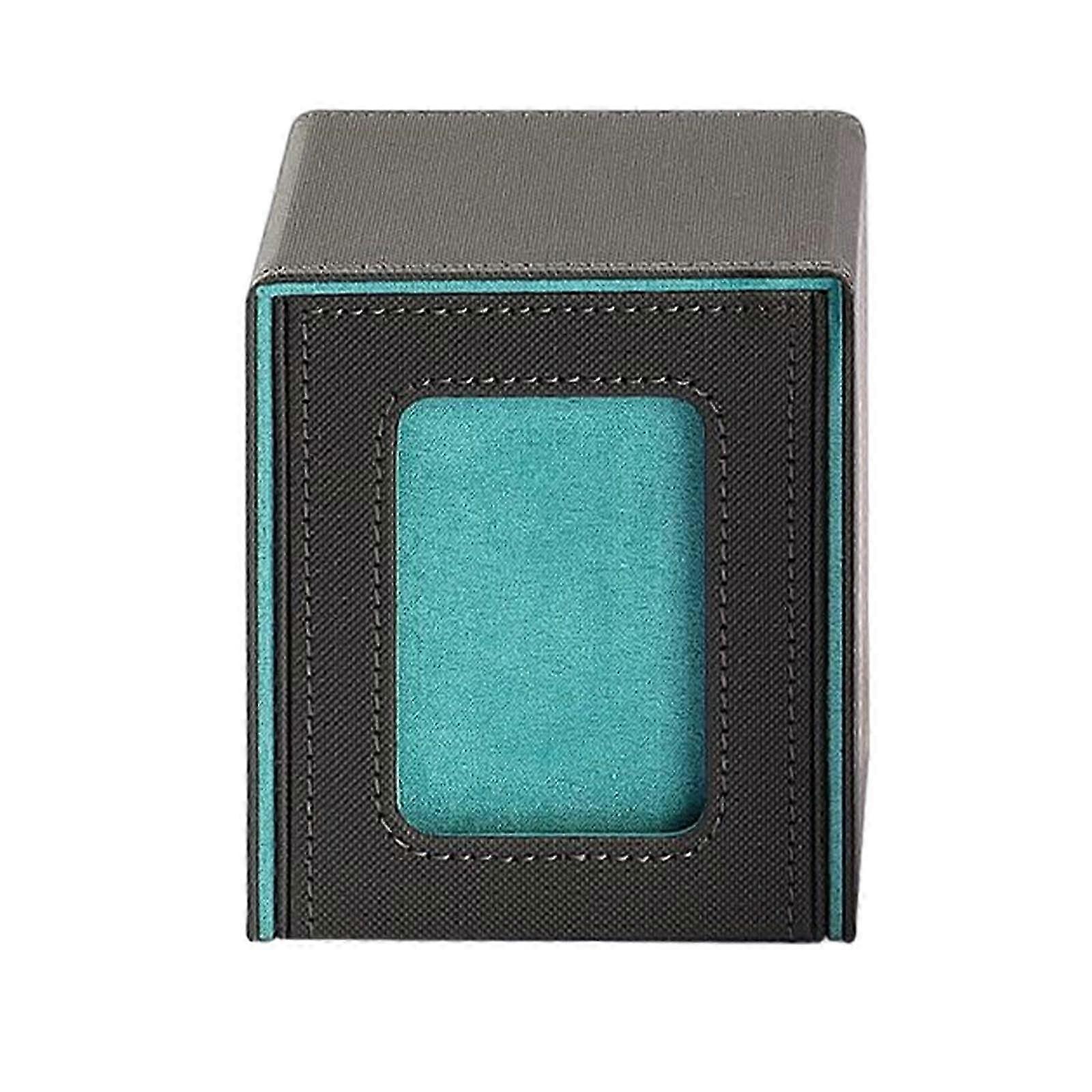 Trading Card Deck Box Container Organization Protective PU Card Storage Case