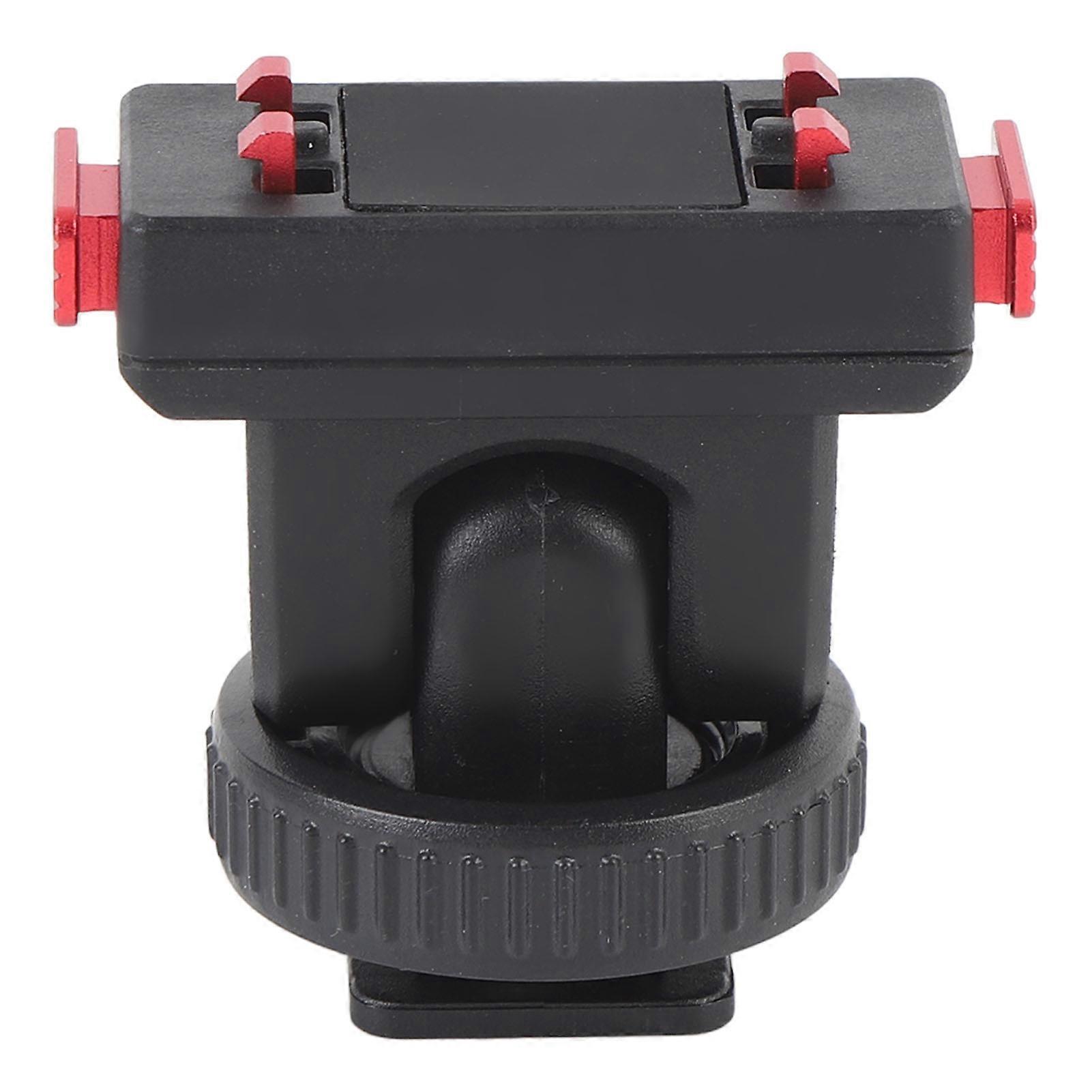 Magnetic Quick Release Camera Mount - 75° Tilt, Stable, Portable, Easy Attachment