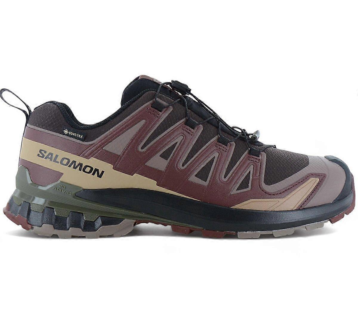 Salomon XA PRO 3D V9 GTX - GORE-TEX - Men's Hiking Boots Trail Running Shoes 475835