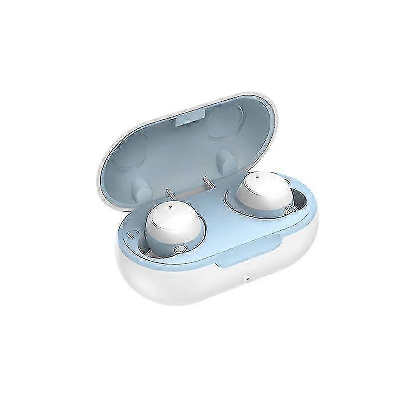Tws-22 Bluetooth oortelefoon True Wireless In-ear Bluetooth 5.0 Geluid (wit)