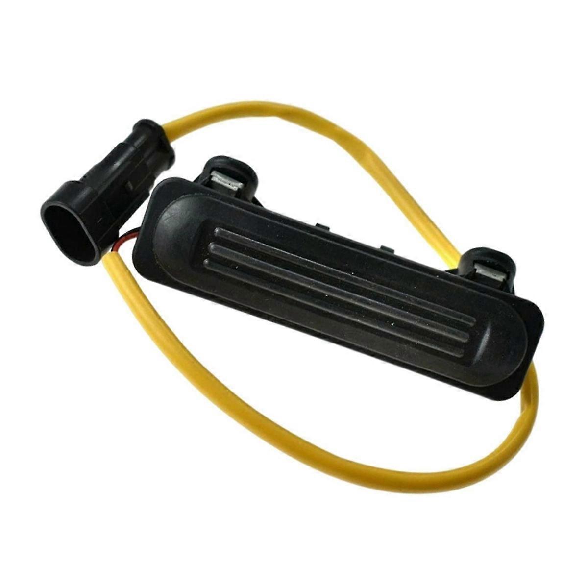 Tailgate Switch Release Handle Tailgate Lock Actuator for Fiat