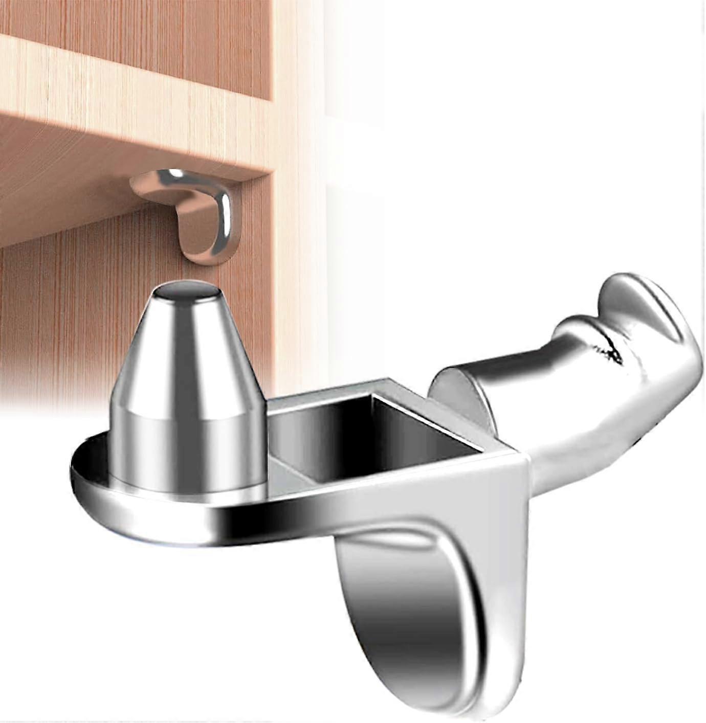 Shelf Support 5mm 30pcs Shelf Brackets with Fixed Angle and Support Angle, Shelf Brackets, Shelf Support, Shelf Brackets - 5mm Shelf Brackets Suitabl