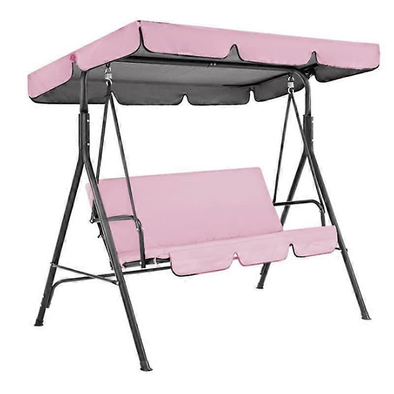 Garden Swing Chair Cover Waterproof AntiUV Outdoor Seat Protector For 2Seater Or 3Seater Canopy Swing