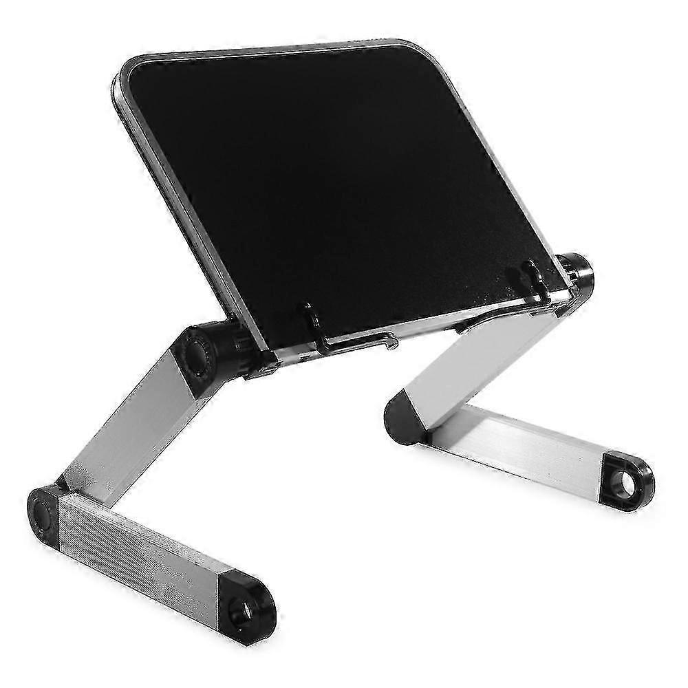 White Adjustable Book Stand Reading Rack, Reading Rack, Reading Rack, Head-up, Height-lifting, Study Table, Book Holder ACE