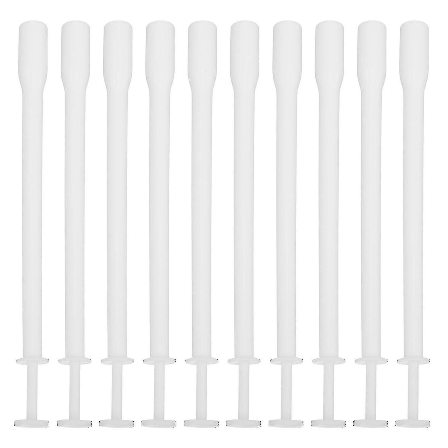 10pcs Disposable Vaginal Suppository Applicator Individually Wrapped Applicator-FCY
