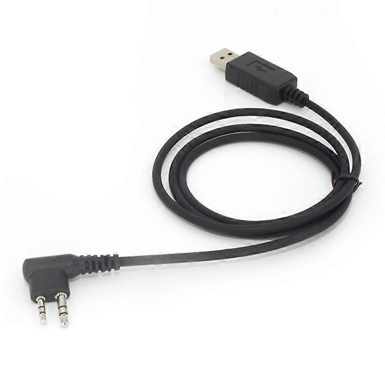 PC26 Walkie Talkie USB Programming Cable Compatible For Hytera TC700 / TC620 / TC610 / TC600 / TC585 Ham Radio