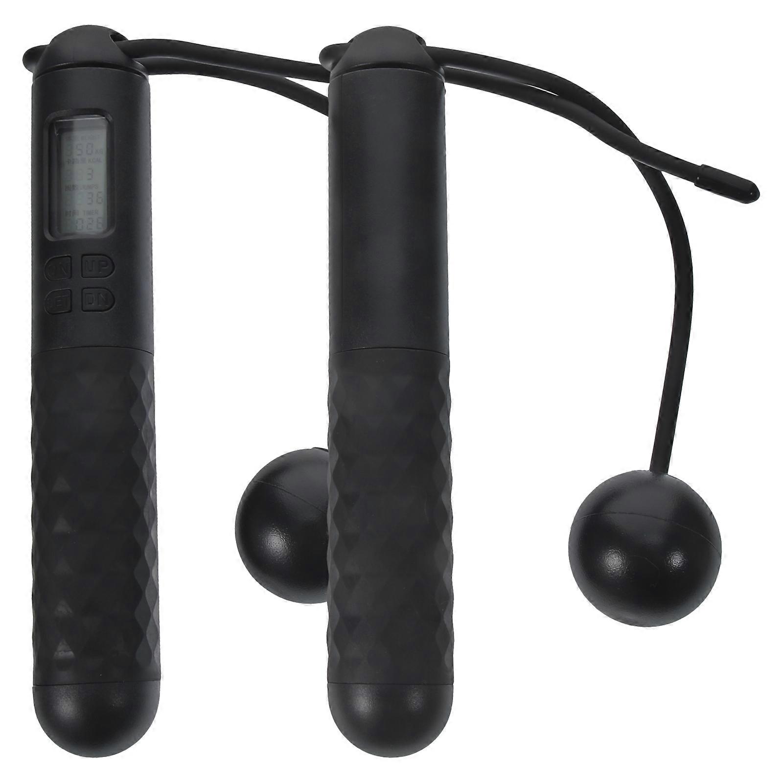 Jump Rope, Sturdy Build Quality, Enhances Overall Physical Fitness