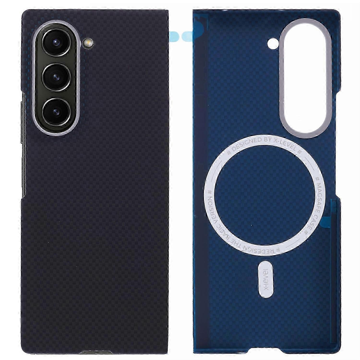 Phone Case Compatible with Galaxy Z Fold6 5G