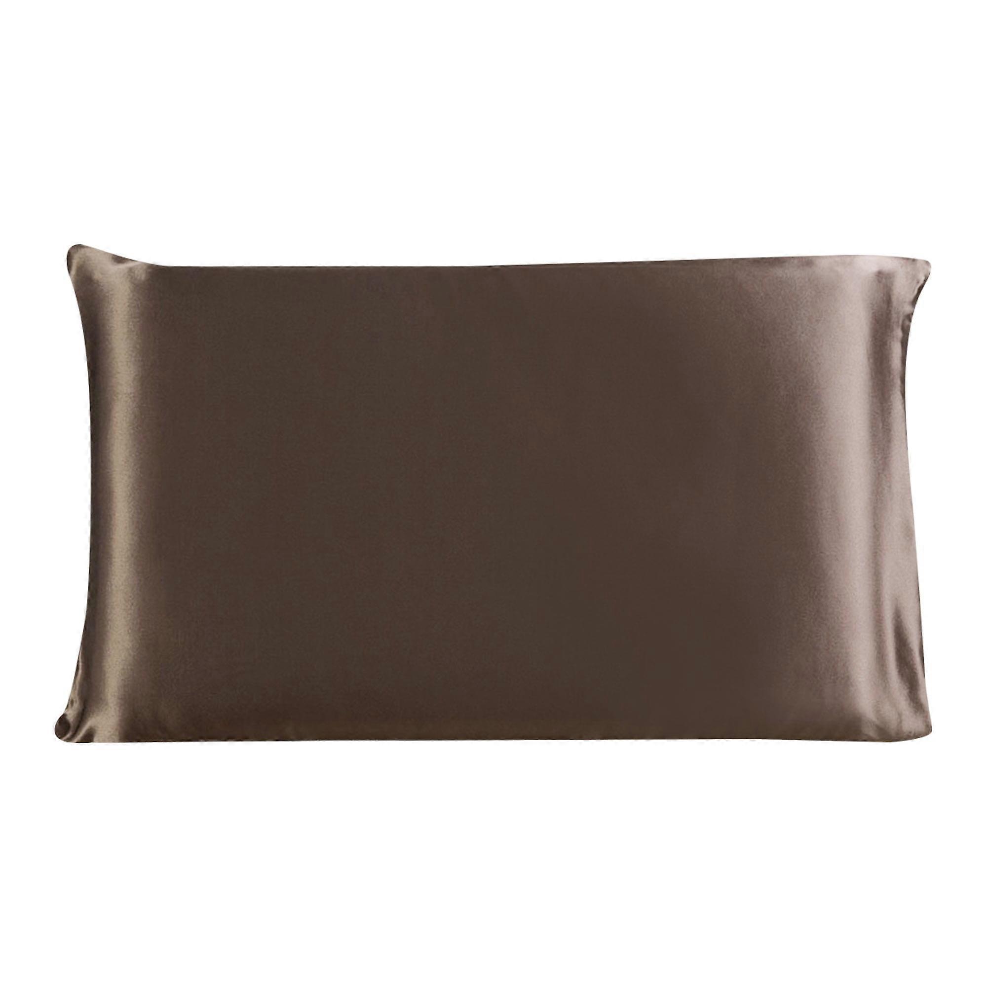 Mulberry Silk Pillowcase Restful Sleep Comfortable Temperate Elegant Sheen