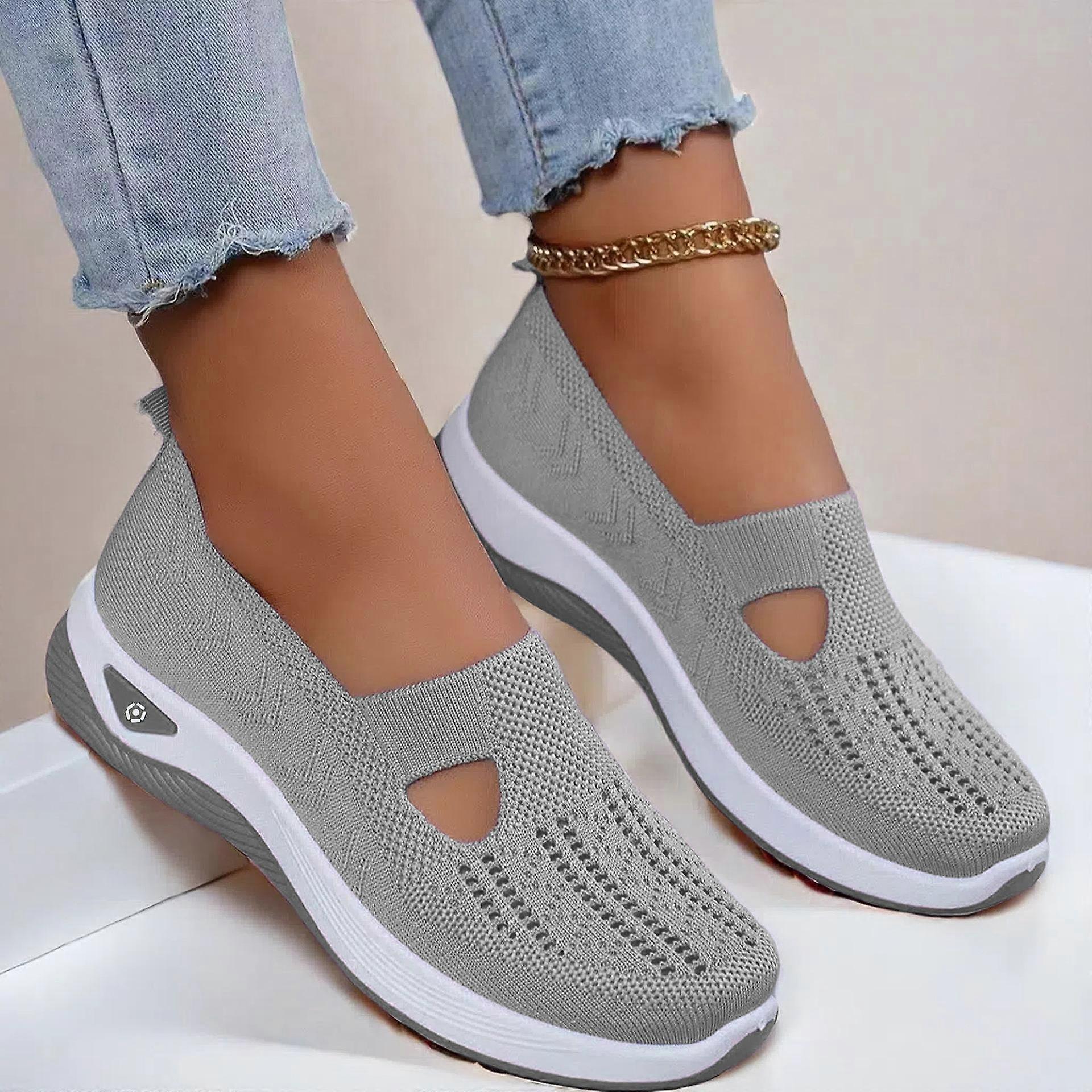 Shoes Summer Breathable Sandals Non-slip Soft Sole,Casual Shoes Walking Shoes