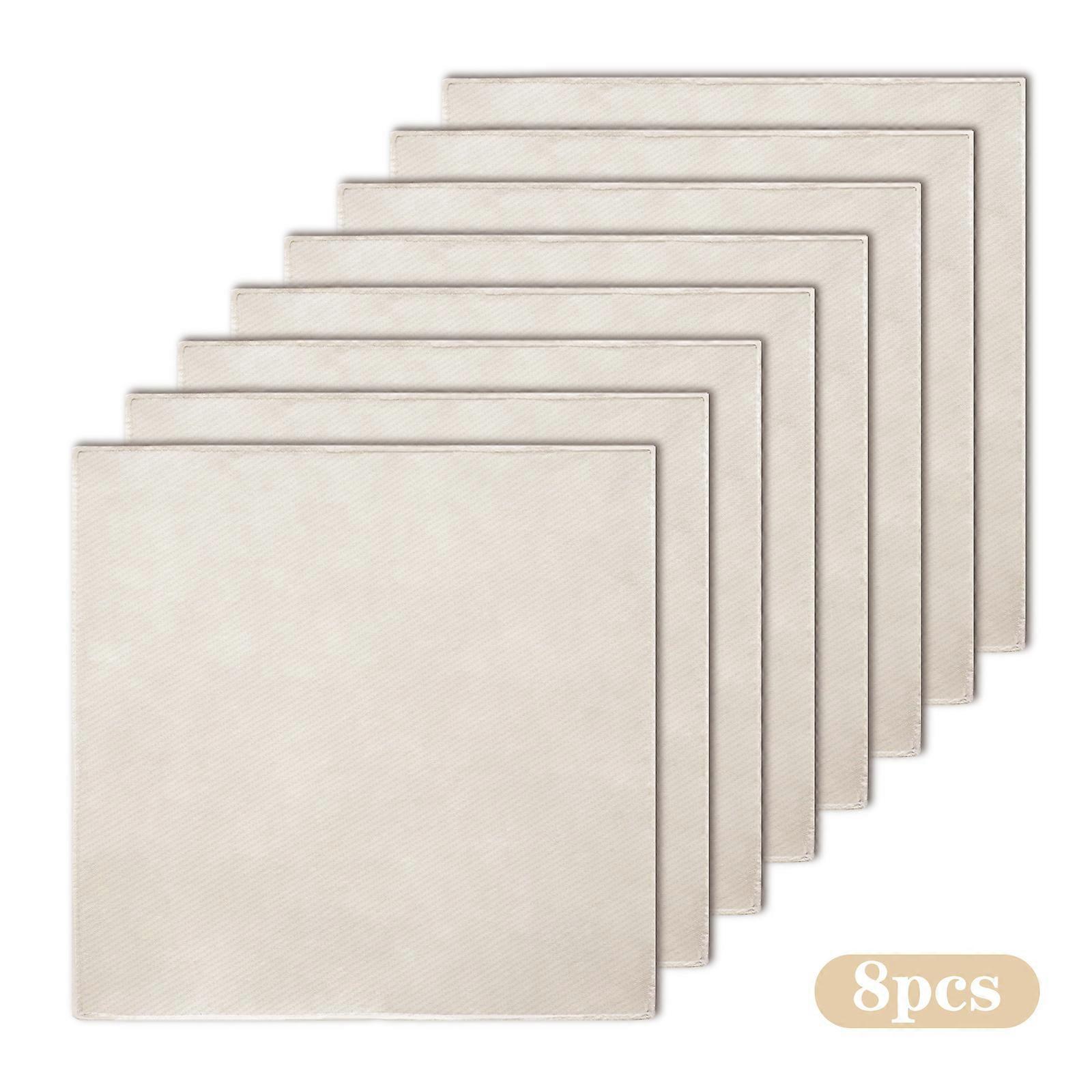 pieces Cheesecloth - cloths - Passing cloth - 50 x 50 cm - Soft Nettle cloth - Passing cloth - Unbleached - micromuslin - For filter juice