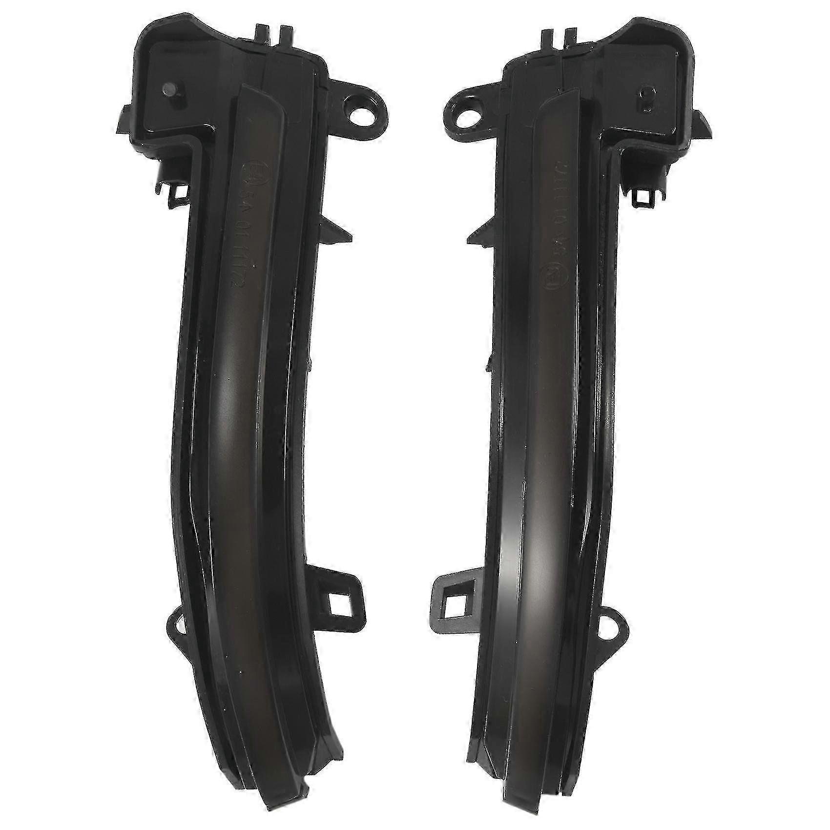 2pcs Dynamic LED Steering Signal Side Mirror Indicator Lights for BMW F20 F30 F31 F22 F23 F32 X1 E84