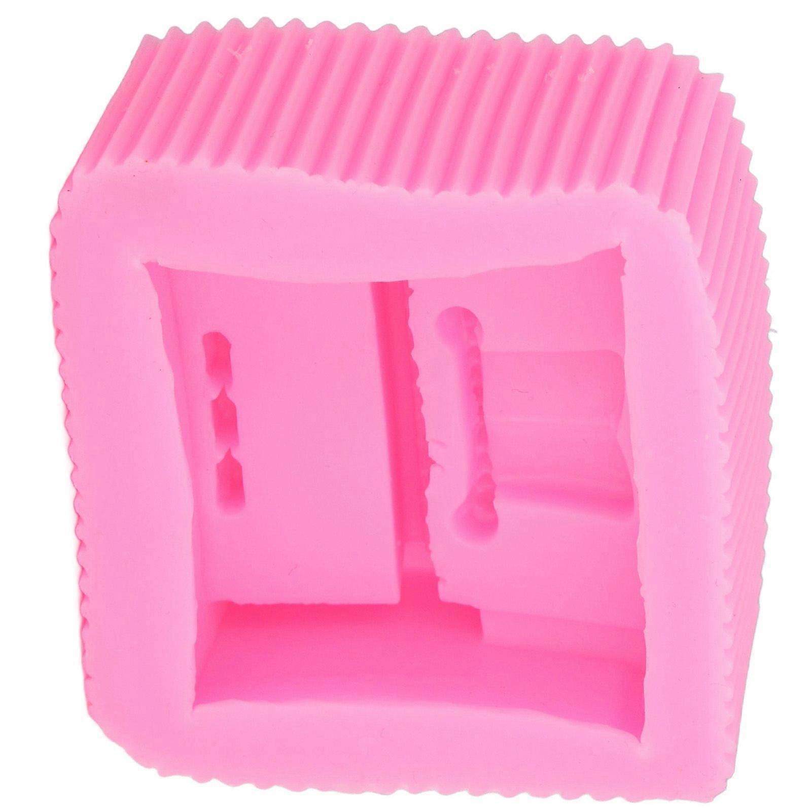 2025 أحدث طراز سيليكون العفن DIY أقراص سكرية على الطراز الأوروبي الرجعية بيانو