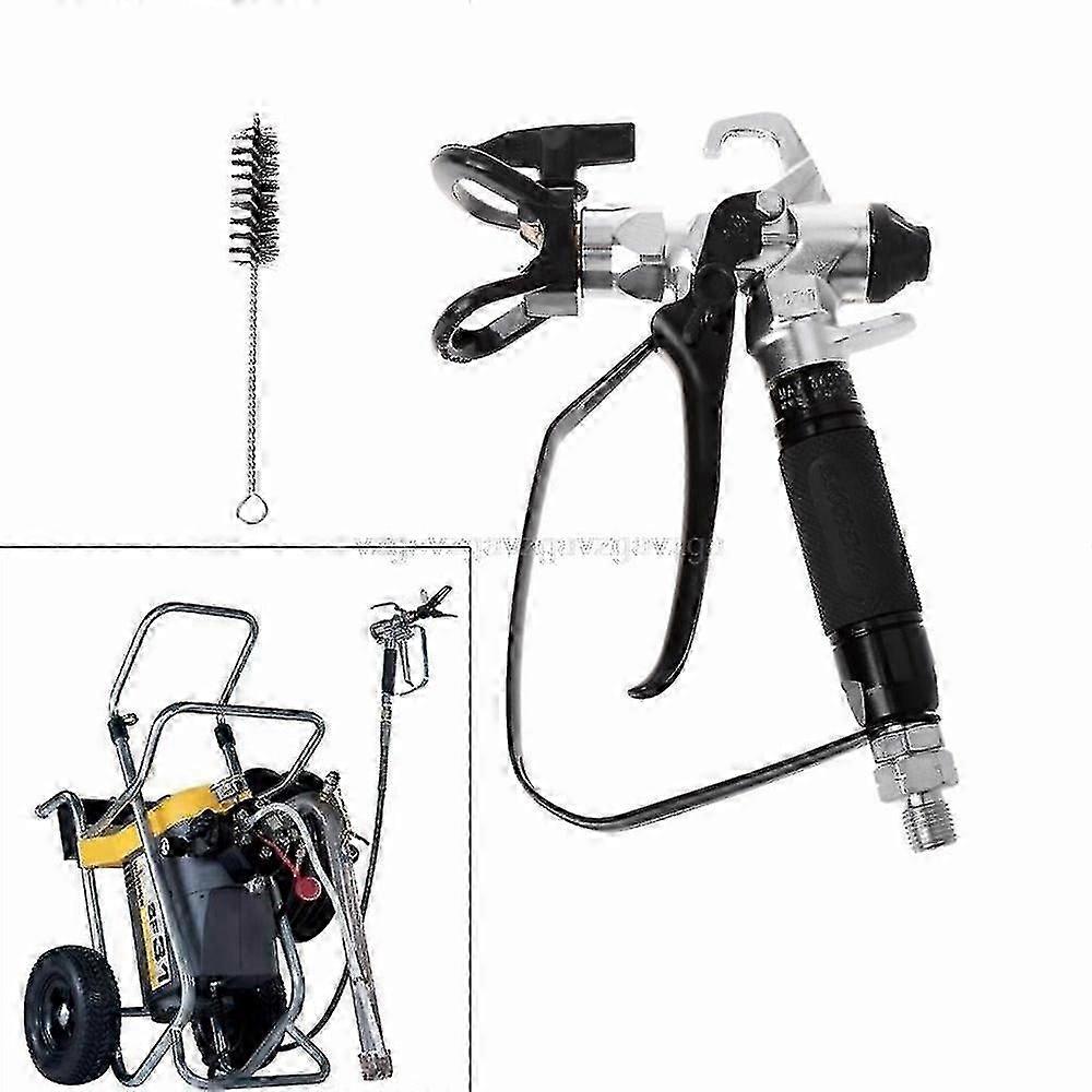 3600psi airless paint spray gun for wagner sprayers with 517 tip nozzle tools s06 dropship