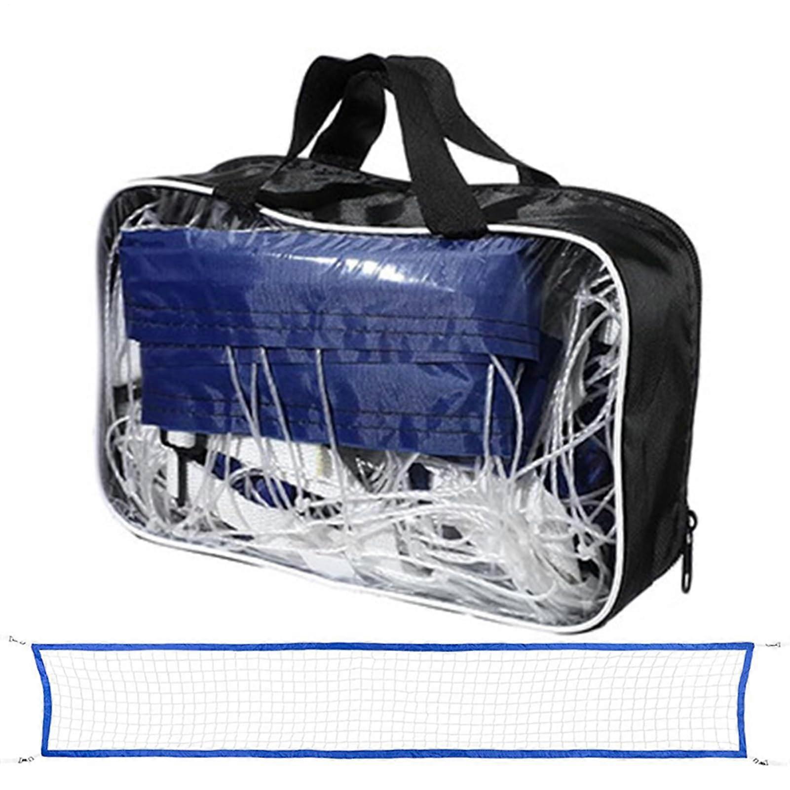 Swimming Volleyball Pool Sports Toy Adjustable Replacement Net Volleyball Net Outdoor