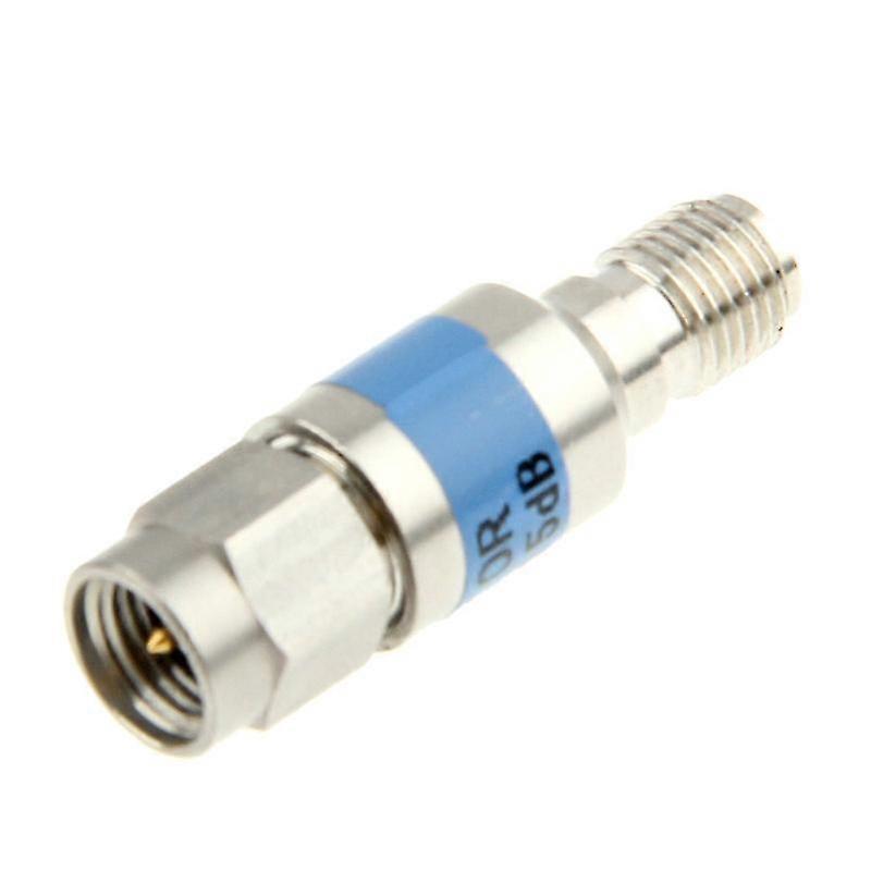 6G SMA 15dB RF Gain Attenuator for Signal Control