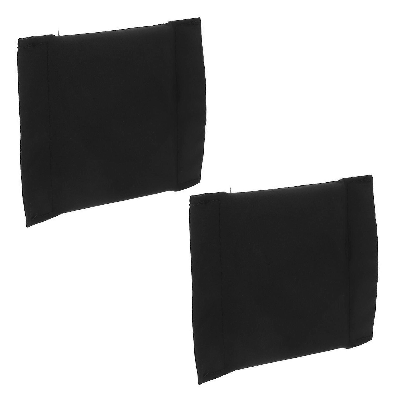 カメラバッグインサートパーティションベルベット旅行屋外撮影用パッド入り.00X12.00X1.00CM 2個