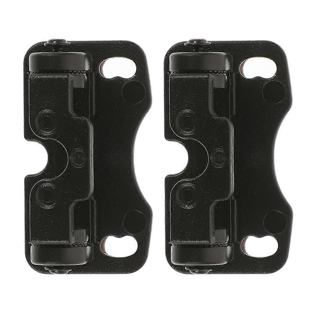 Rear View Backup Camera Mount Bracket 2pcs for Dash Cam and Backup Camera Easy Installation Stable Vehicle Holder Universal Fit for Car Models